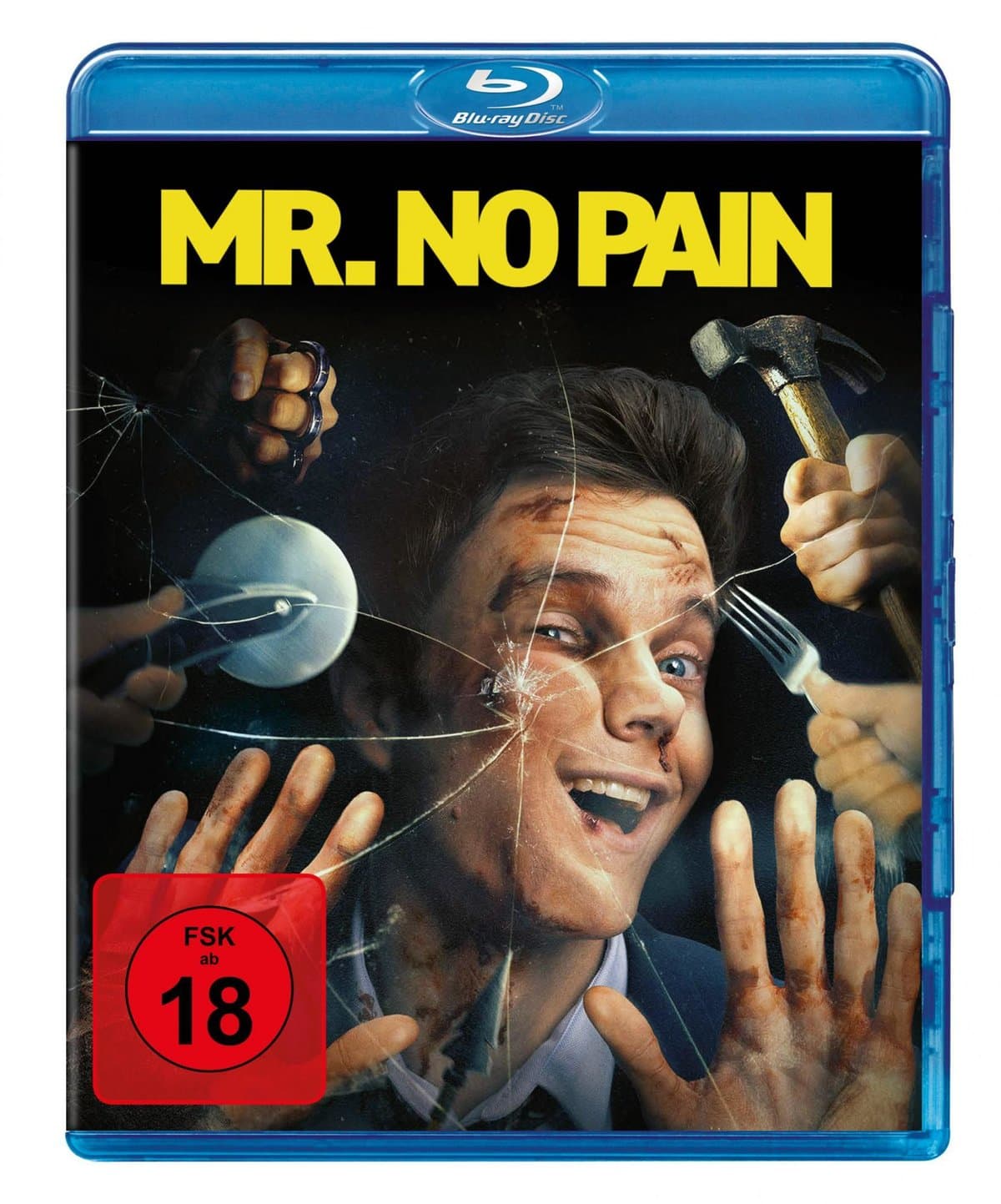 Mr. No Pain (Blu-ray)