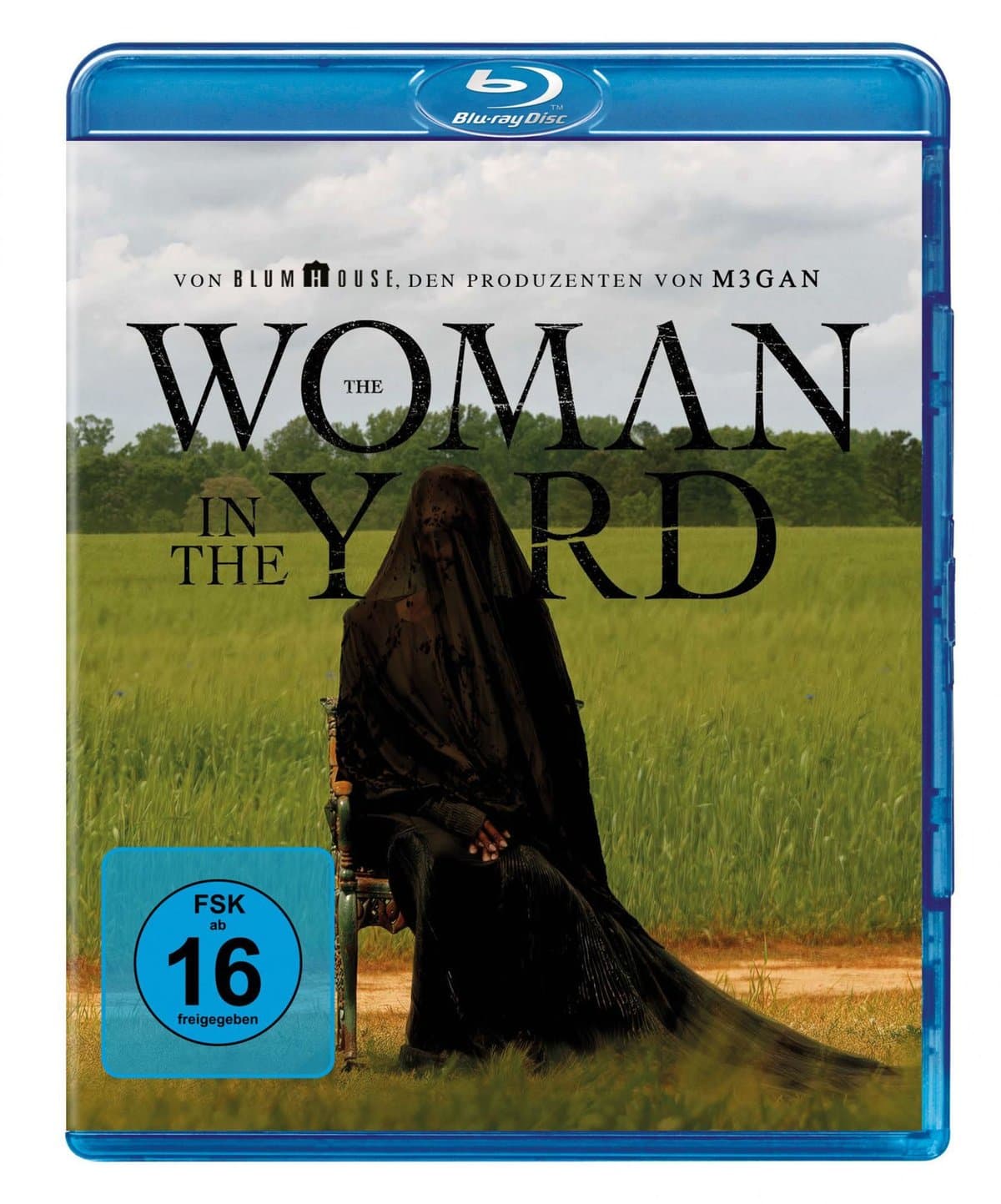 The Woman in the Yard