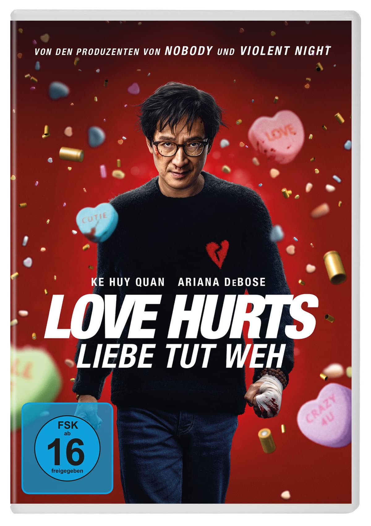 Love Hurts - Liebe tut weh