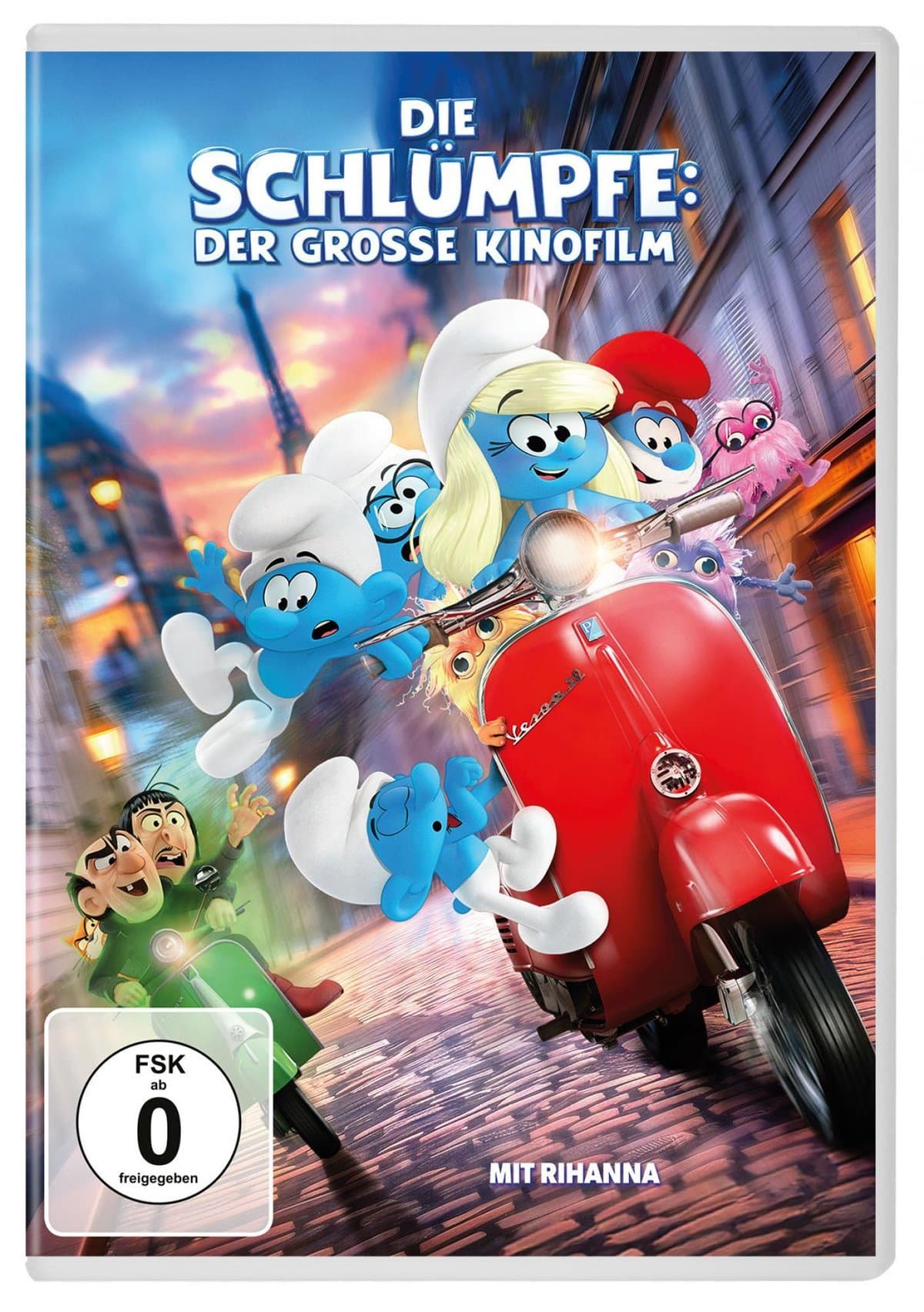 Die Schlümpfe: Der große Kinofilm