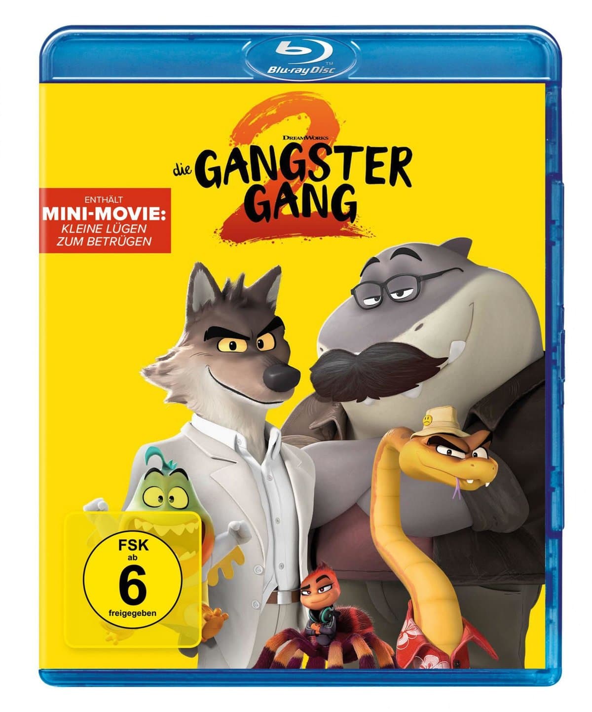 Die Gangster Gang 2