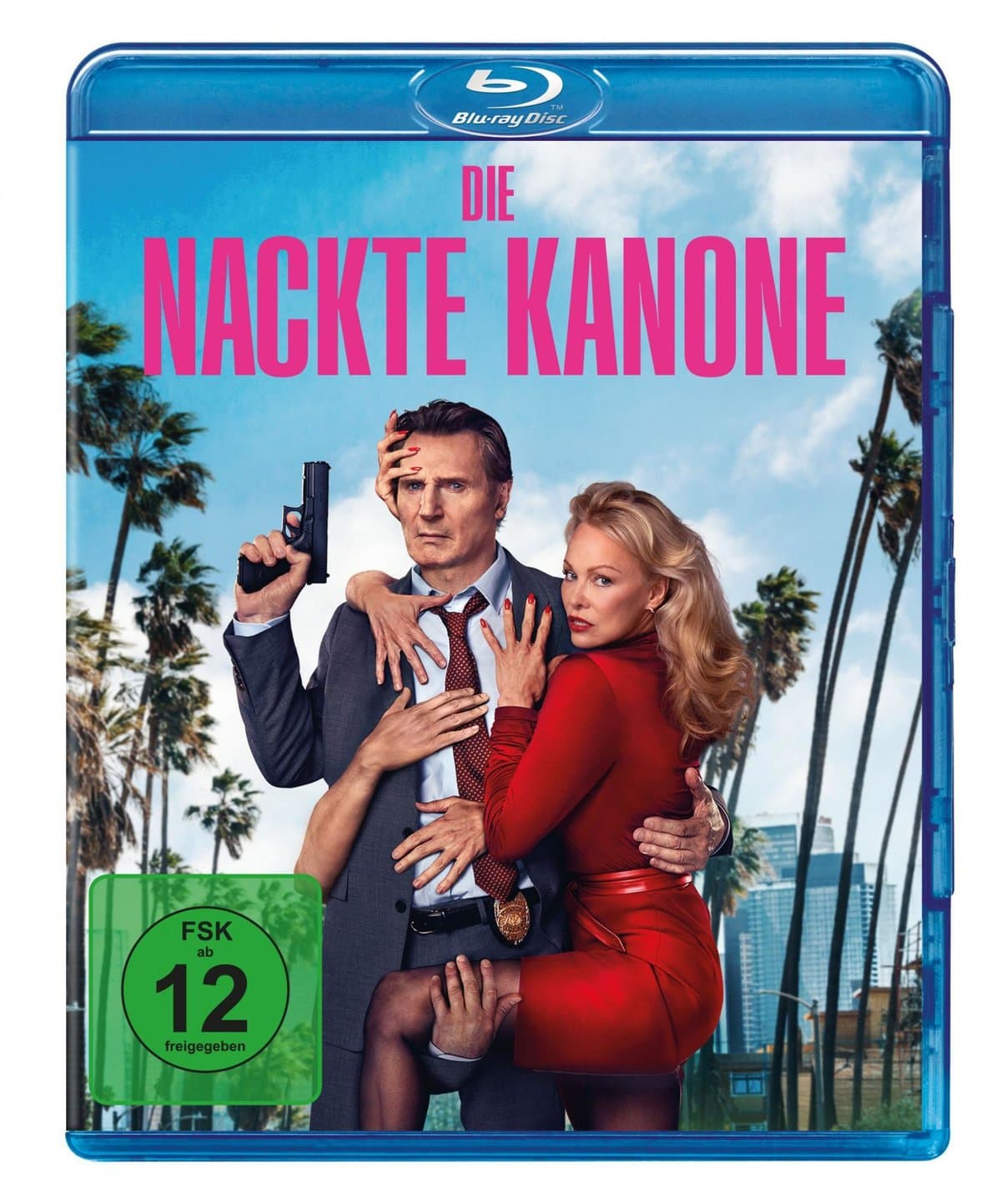 Die nackte Kanone (2025) (Blu-ray)