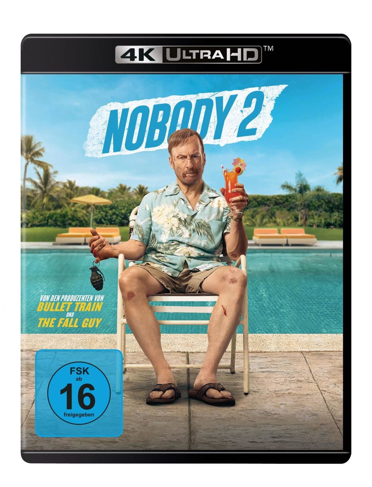 Nobody 2 (4K Ultra HD)