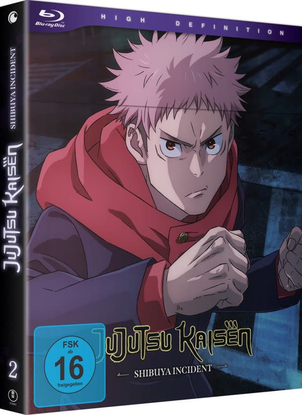 Jujutsu Kaisen - Shibuya Incident - Staffel 2 - Vol.2