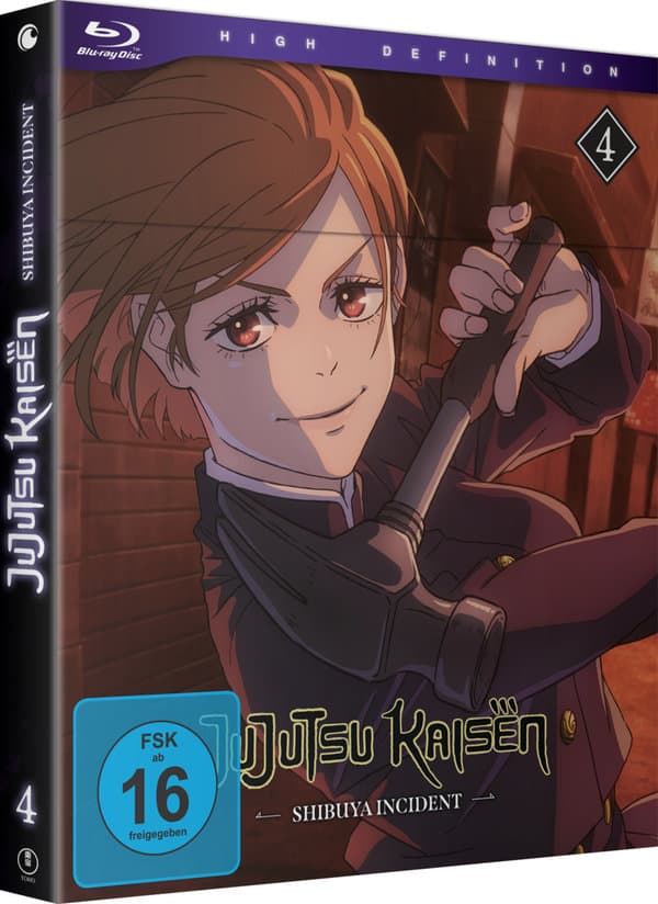 Jujutsu Kaisen: Shibuya Incident - Staffel 2 - Vol.4