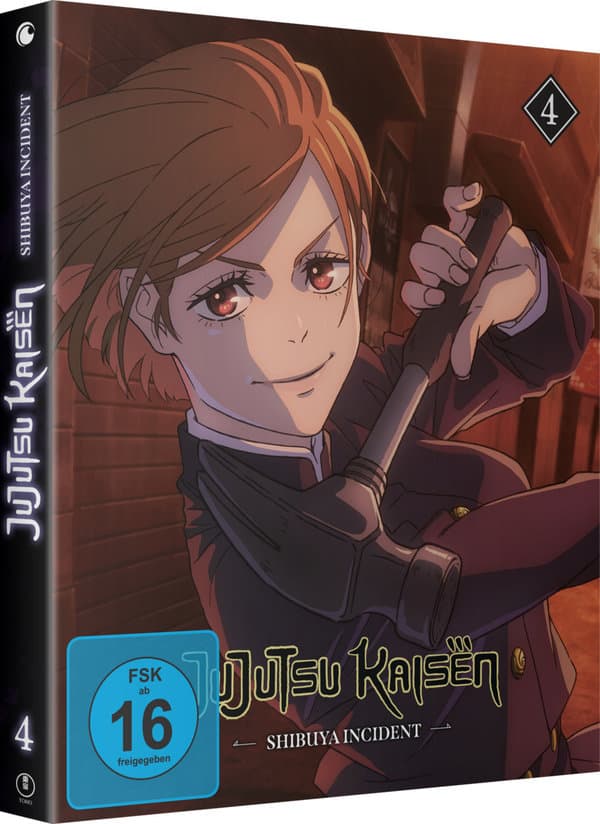 Jujutsu Kaisen: Shibuya Incident - Staffel 2 - Vol.4