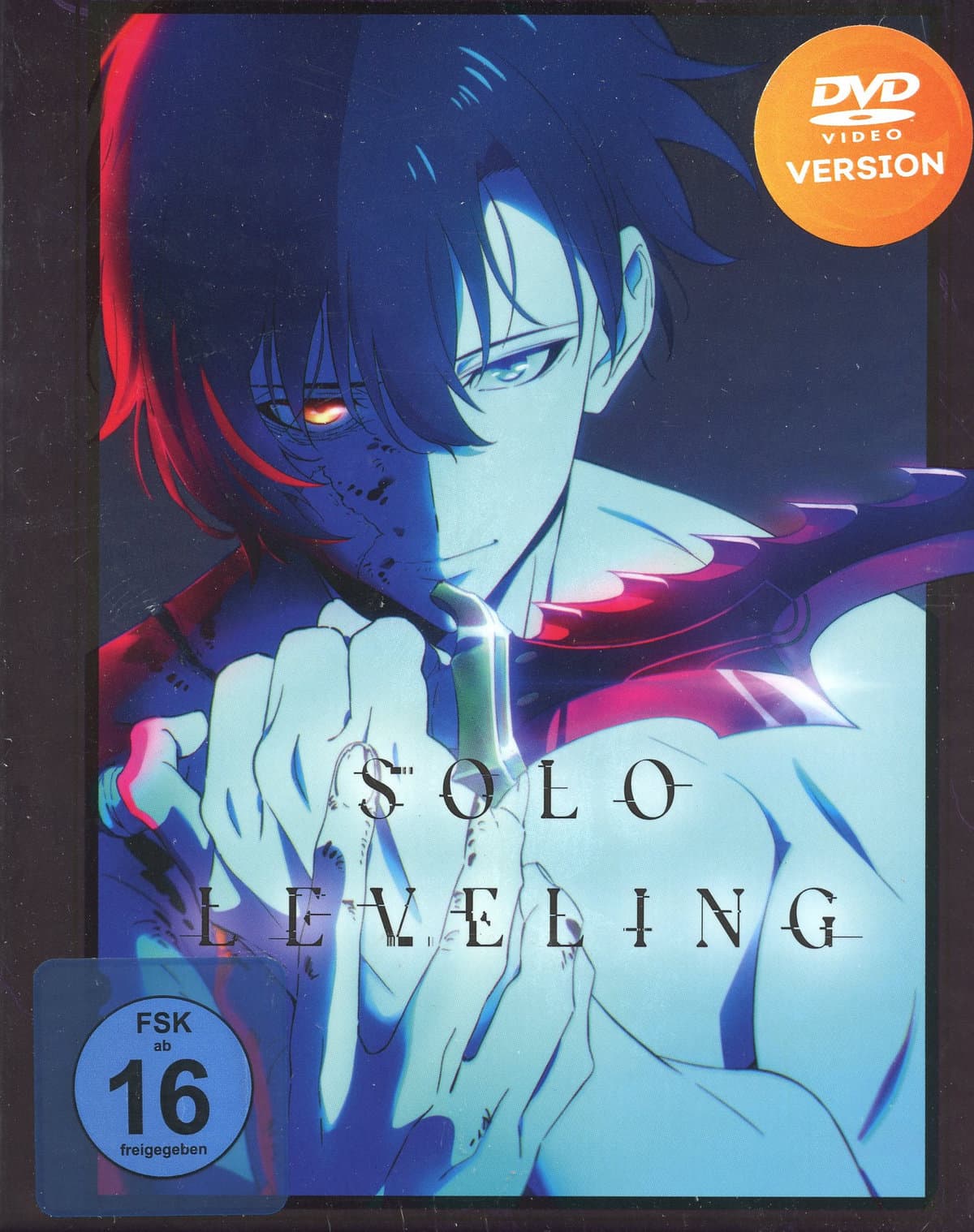 Solo Leveling - Staffel 1 - Vol.1 mit Sammelschuber
