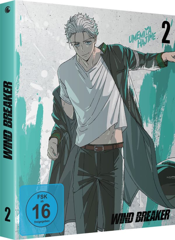 Wind Breaker - Staffel 1 - Vol.2