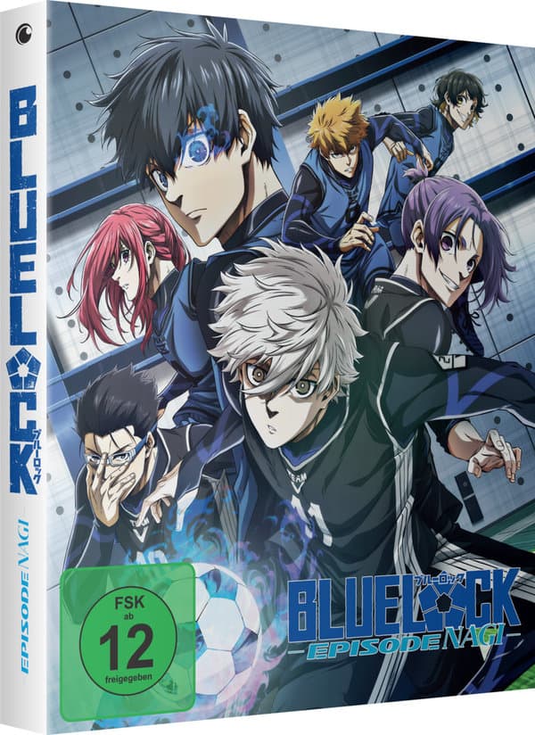 Blue Lock: Der Film - Episode Nagi - Limited Edition