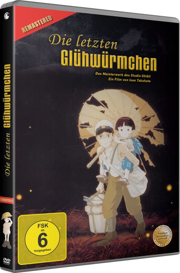 Die letzten Glühwürmchen - Remastered Edition - Relaunch