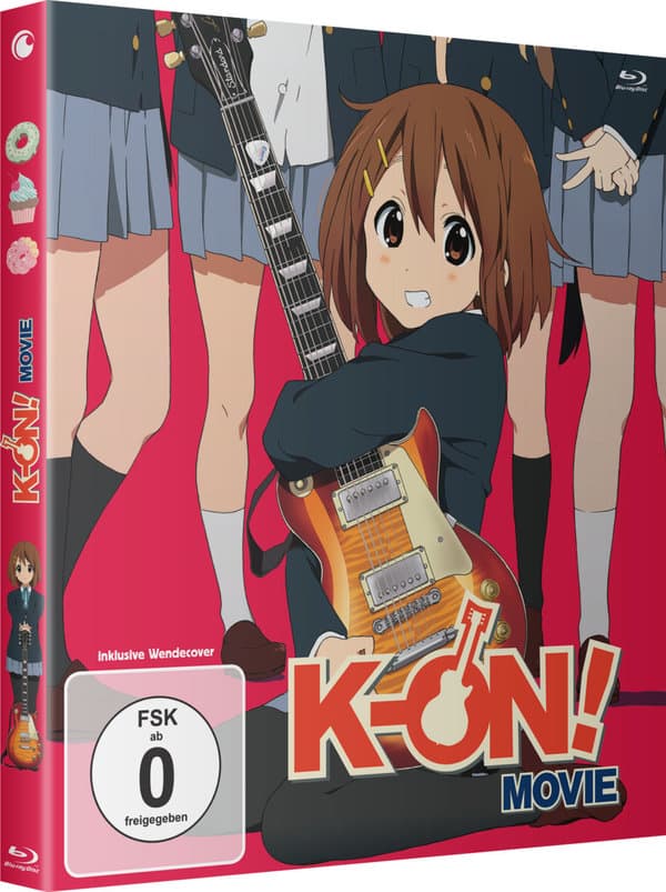 K-On! - The Movie - Relaunch
