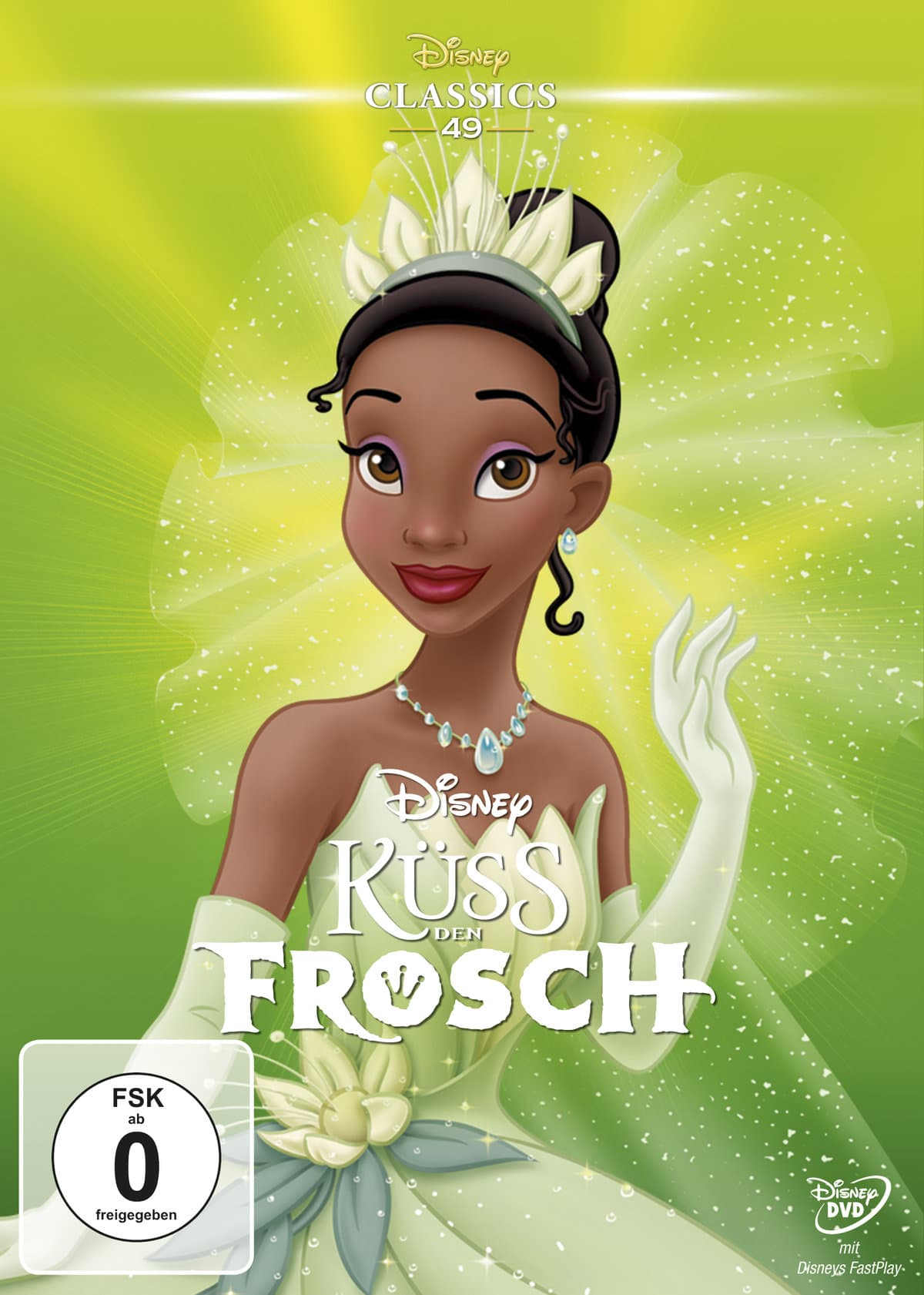 Küss den Frosch - Disney Classics 49