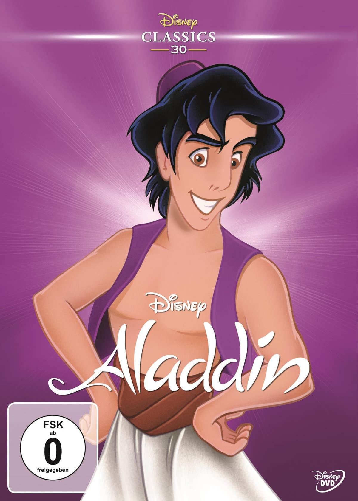 Aladdin - Disney Classics 30