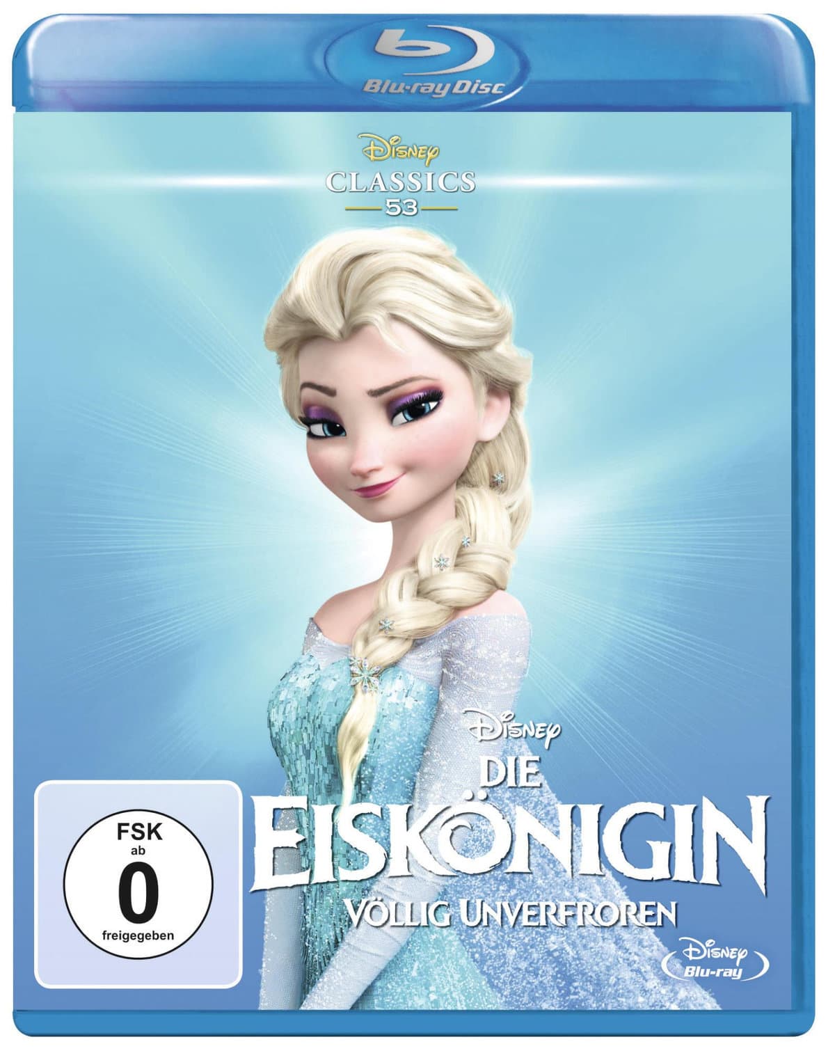 Die Eiskönigin - Völlig unverfroren - Disney Classics
