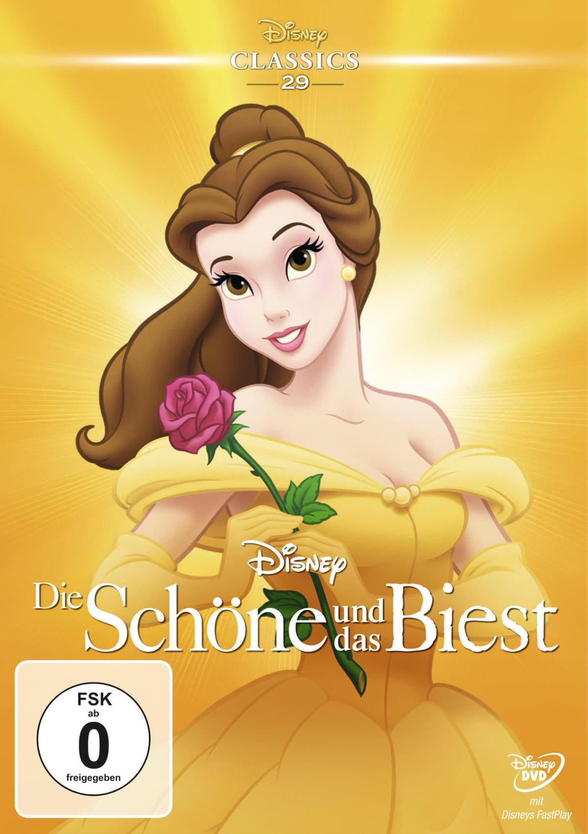 Die Schöne und das Biest - Disney Classics