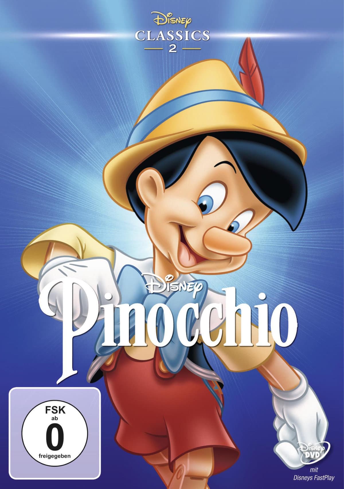 Pinocchio - Disney Classics