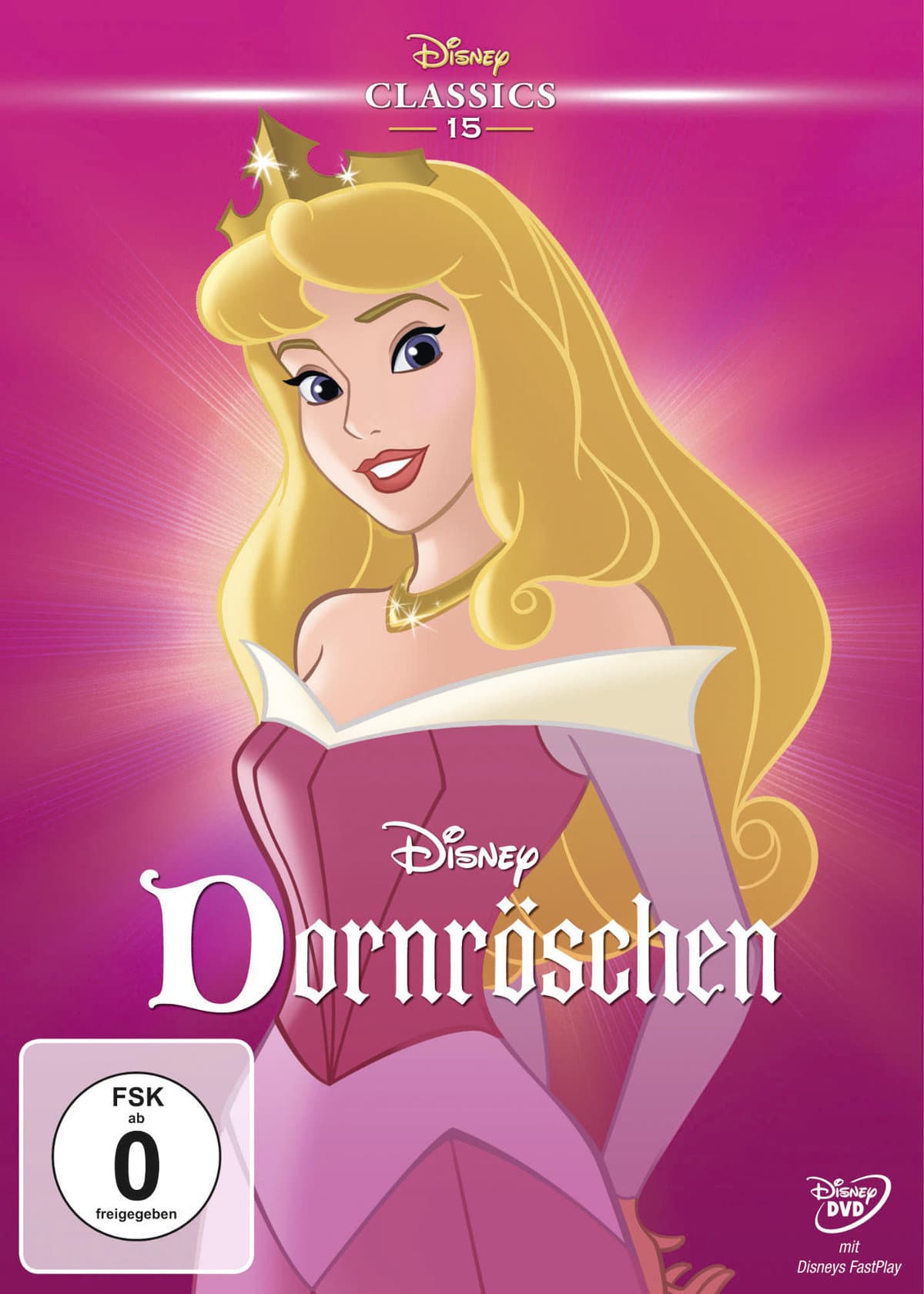 Dornröschen - Disney Classics 15