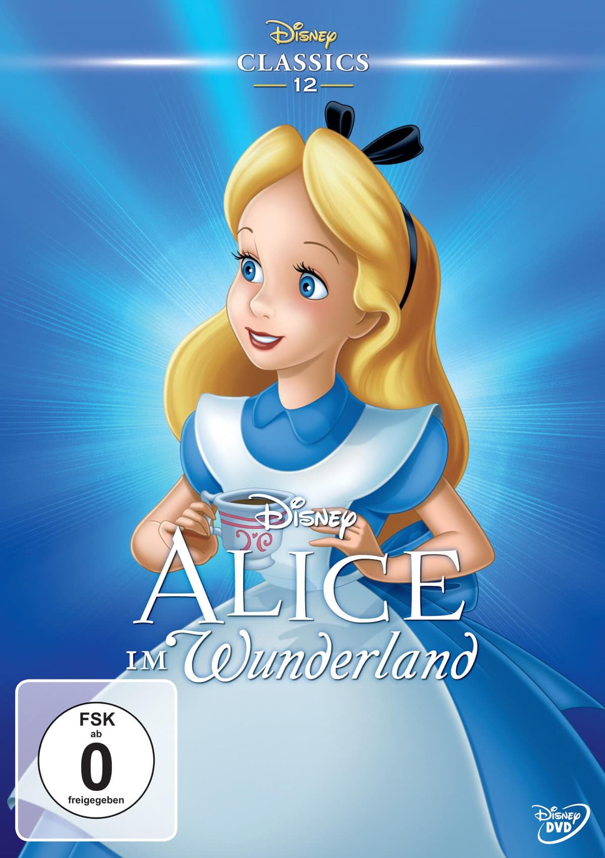 Alice im Wunderland - Disney Classics