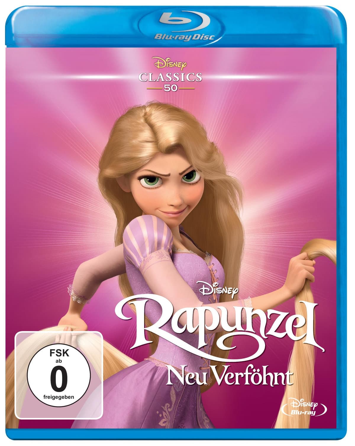 Rapunzel - Neu verföhnt - Disney Classics