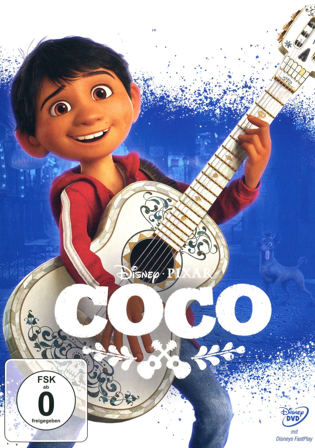 Coco - Lebendiger als das Leben!