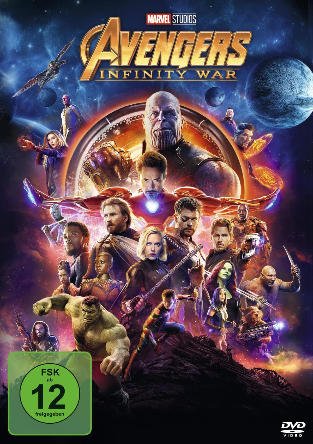 Marvel's The Avengers - Infinity War