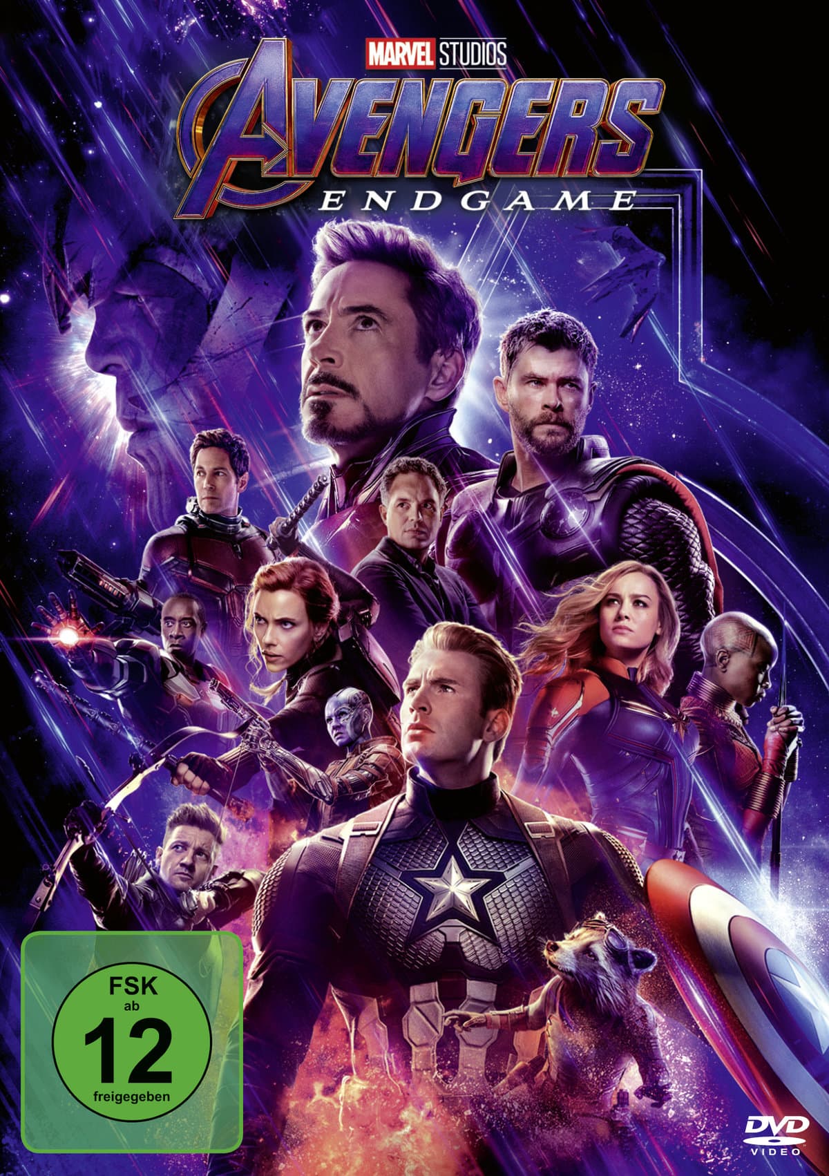 Marvel's The Avengers - Endgame