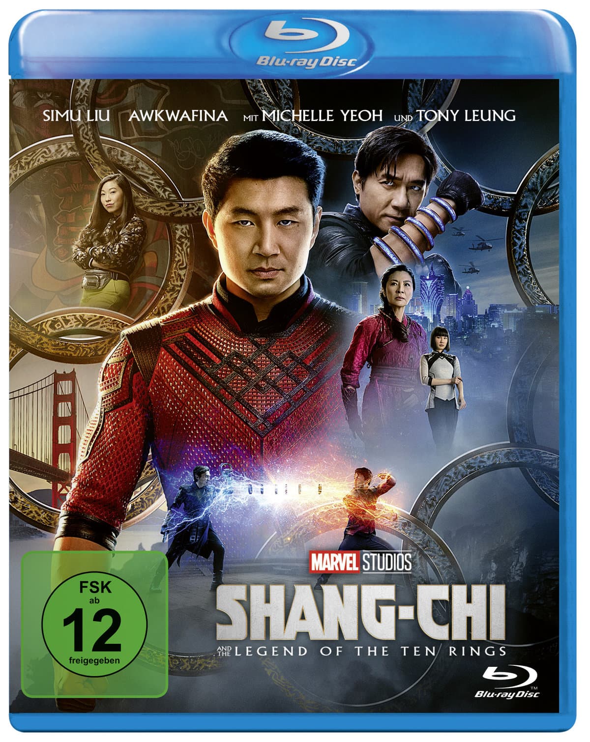 Shang-Chi and the Legend of the Ten Rings