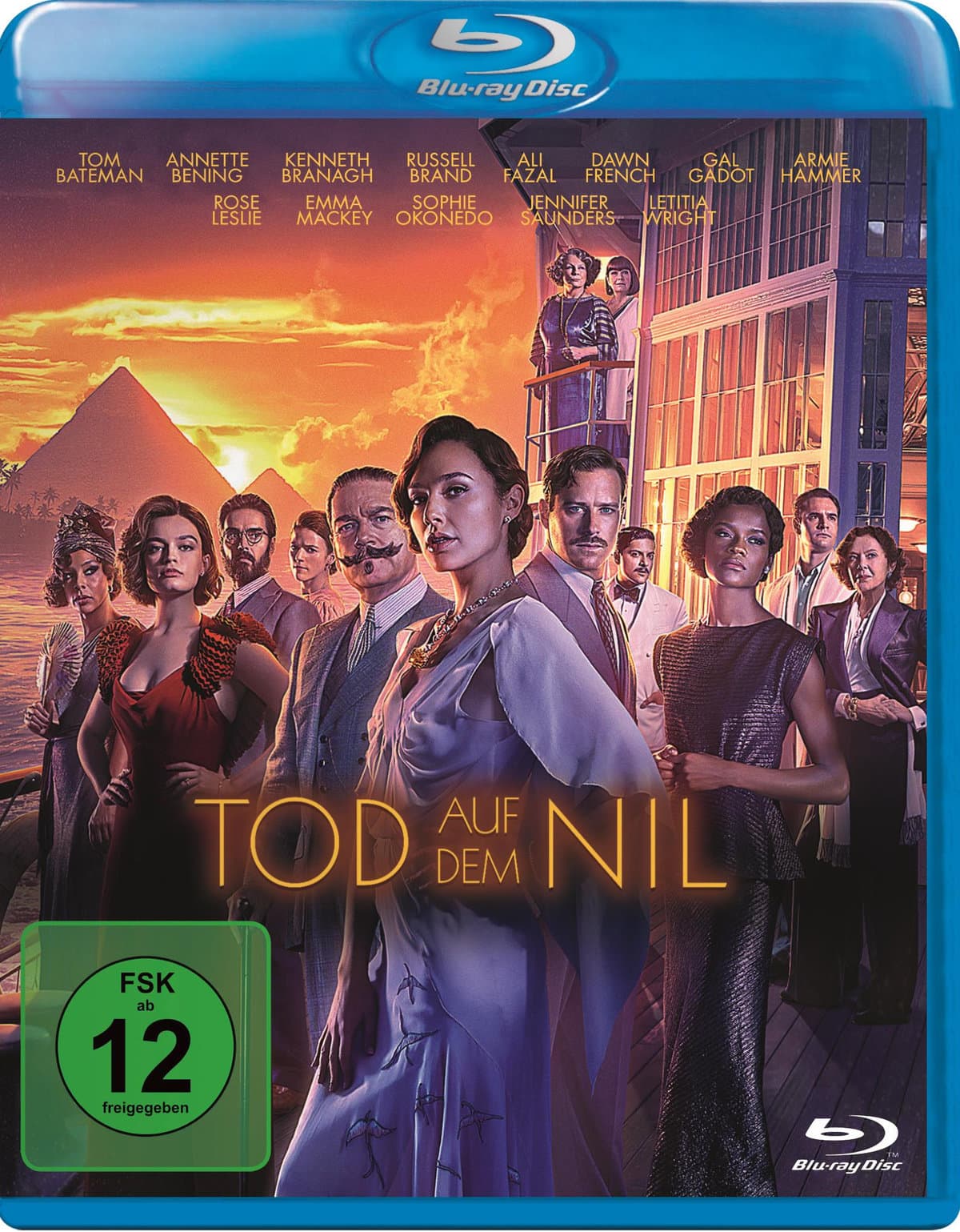 Tod auf dem Nil