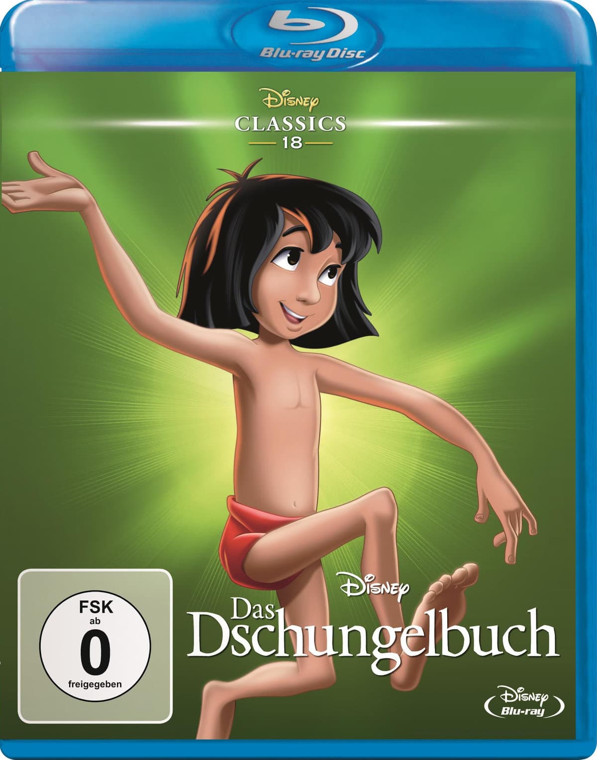 Das Dschungelbuch - Disney Classics