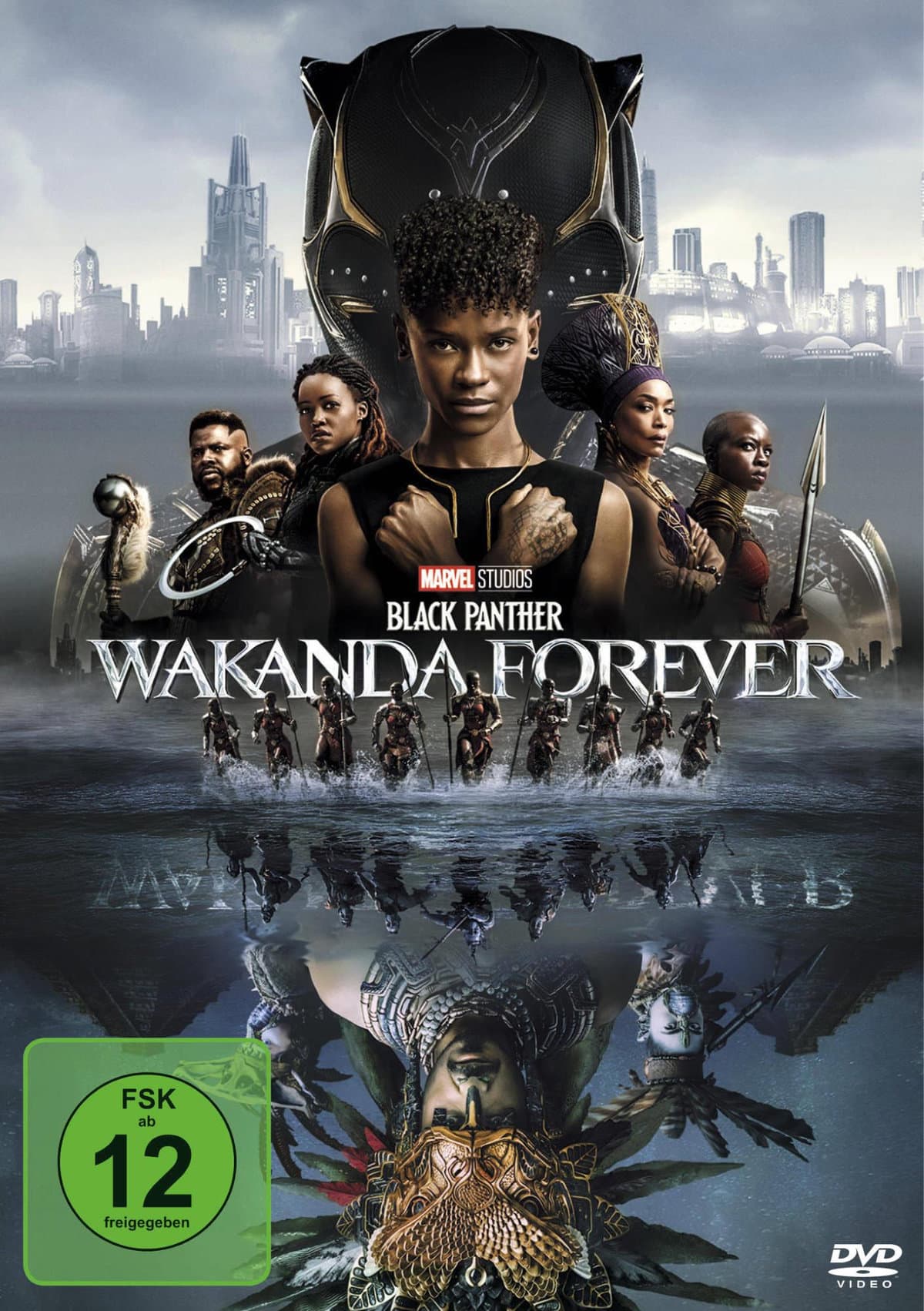 Black Panther - Wakanda forever