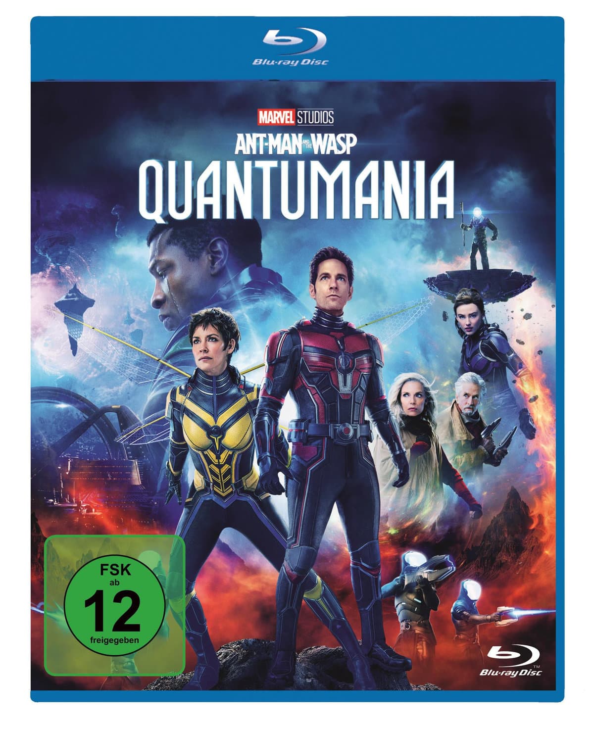 Ant-Man and the Wasp - Quantumania