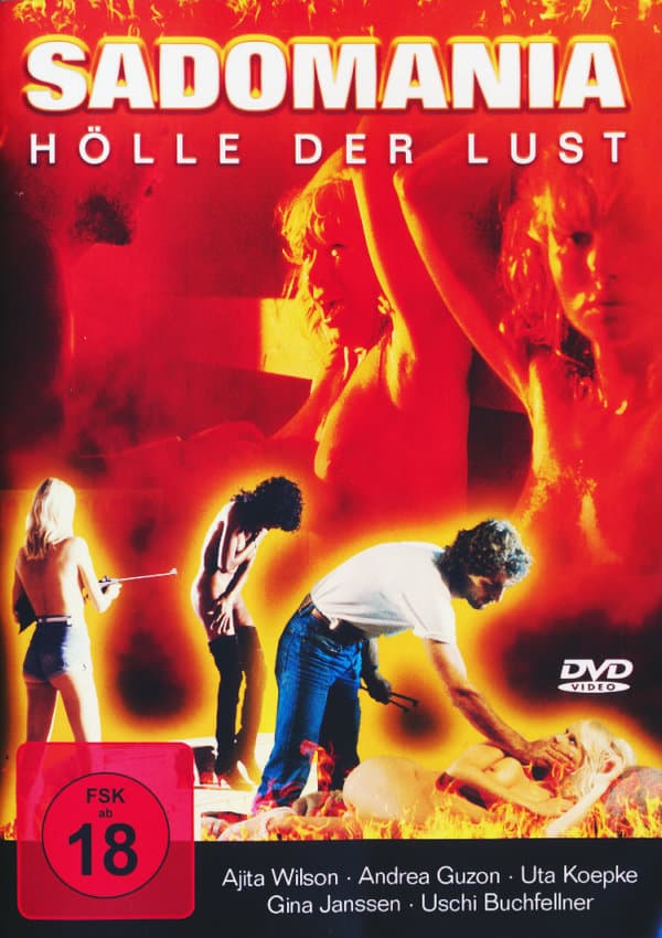Sadomania - Hölle der Lust