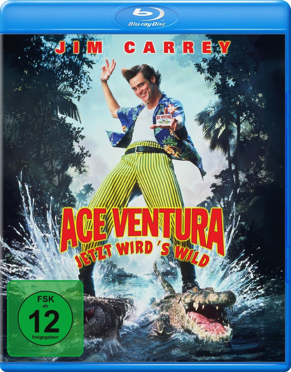 Ace Ventura 2 - Jetzt wird's wild