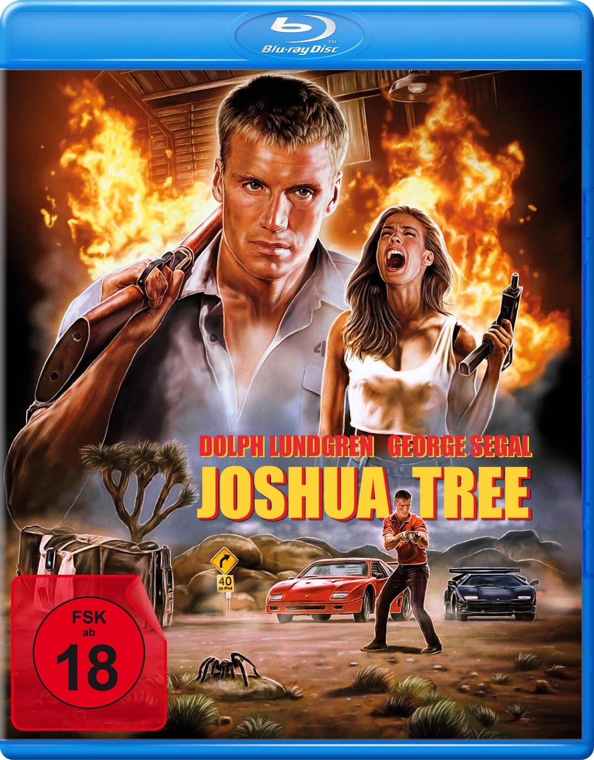 Joshua Tree (Barett - Das Gesetz der Rache)