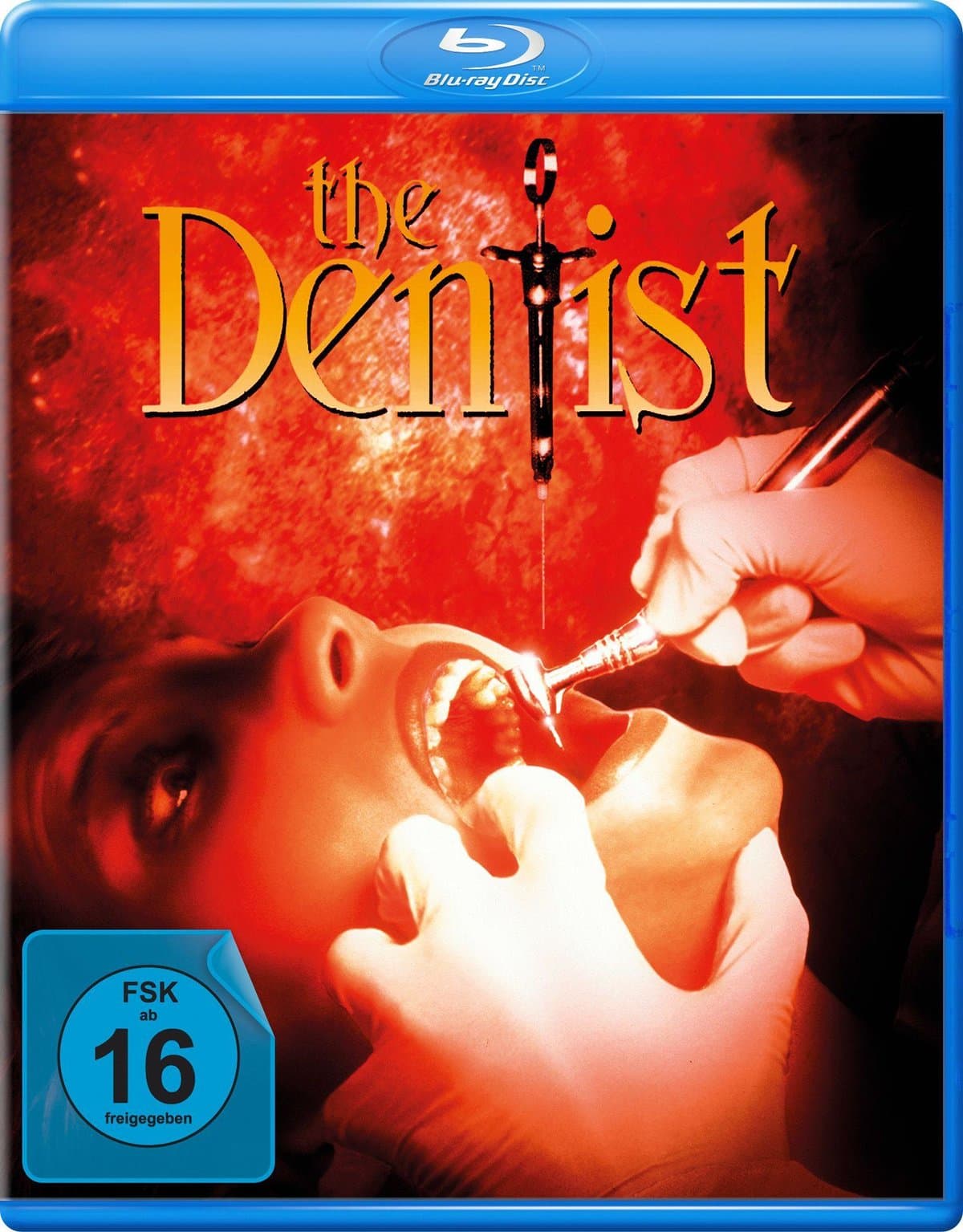 The Dentist (uncut)