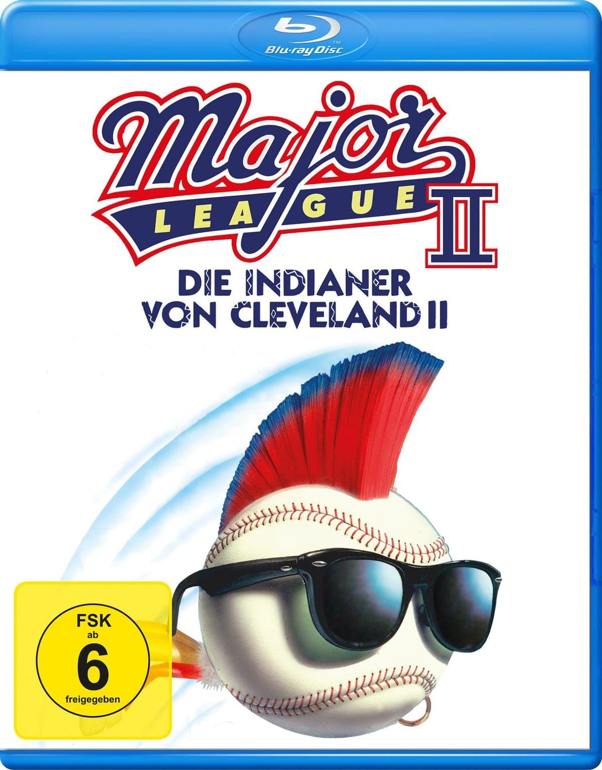 Die Indianer von Cleveland 2