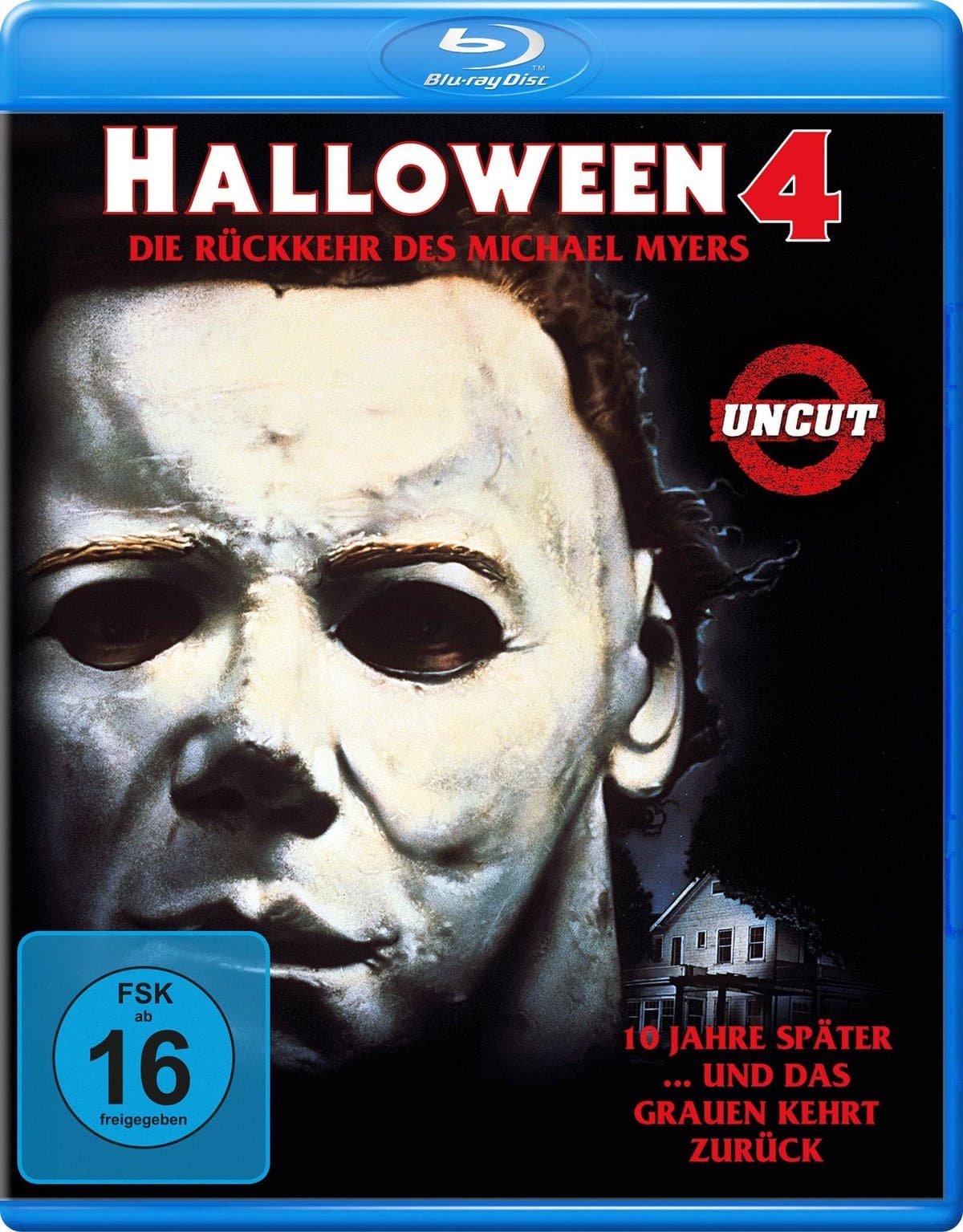 Halloween 4 - The Return of Michael Myers