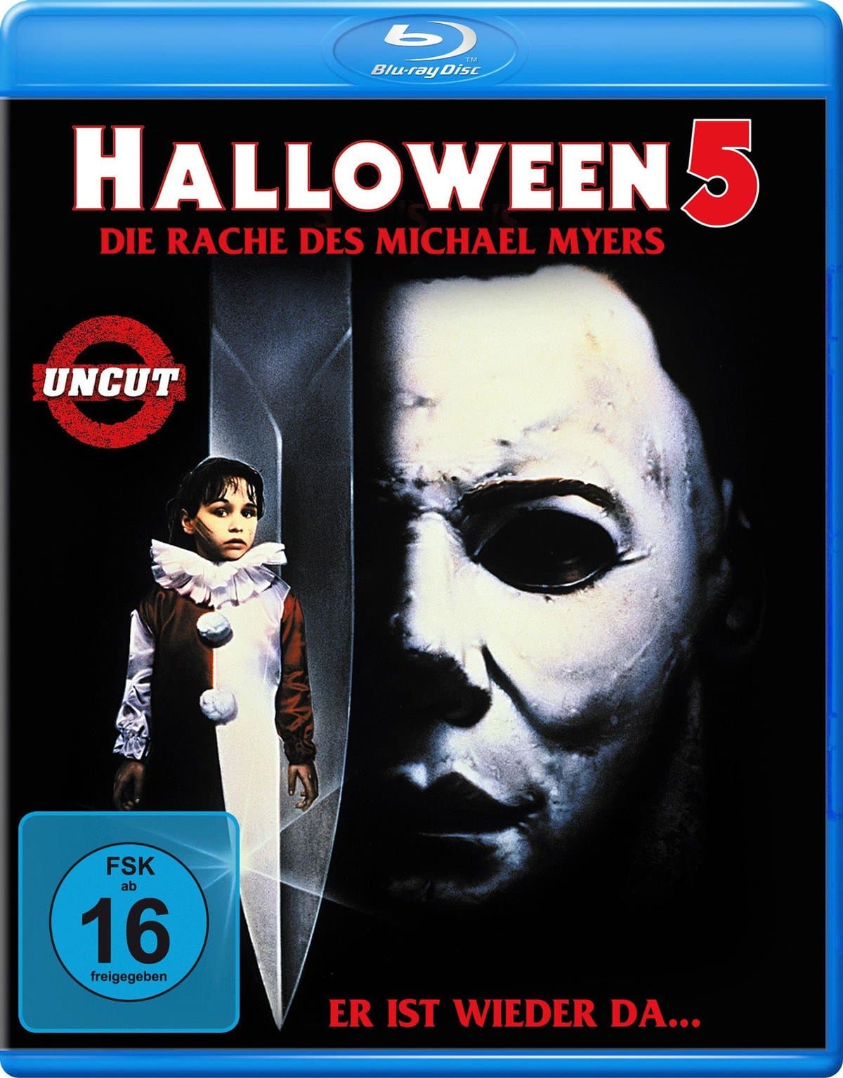 Halloween 5 - Die Rache des Michael Myers