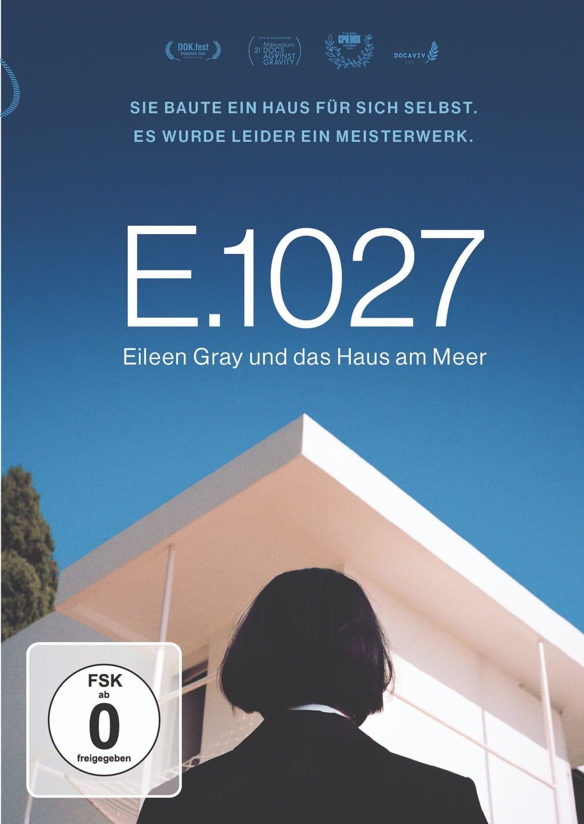 E.1027 - Eileen Gray und das Haus am Meer (OmU)