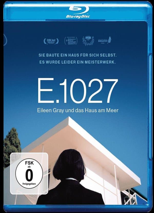 E.1027 - Eileen Gray und das Haus am Meer (OmU)