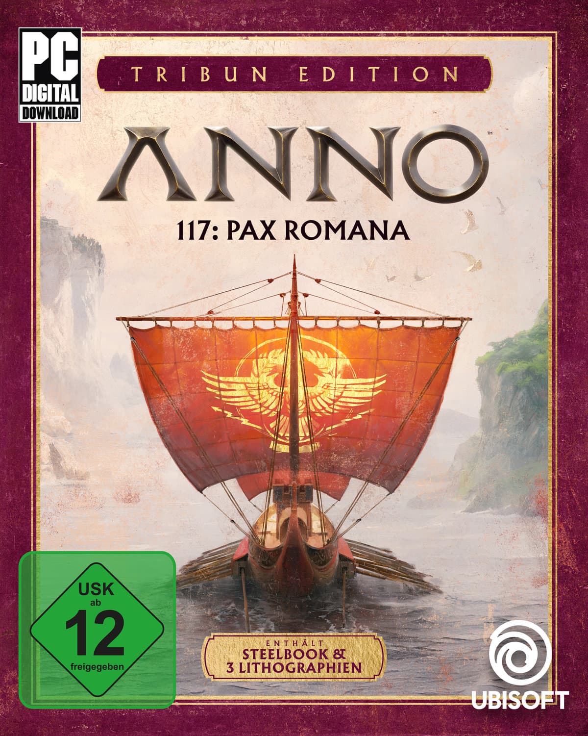Anno 117: Pax Romana (Tribun Edition) (CIAB)