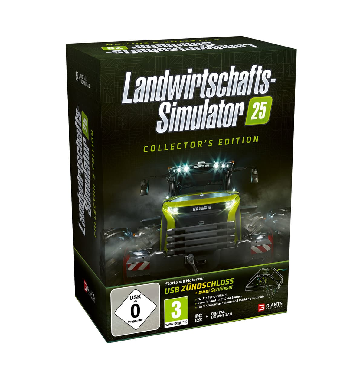 Landwirtschafts-Simulator 25 (Collector's Edition)