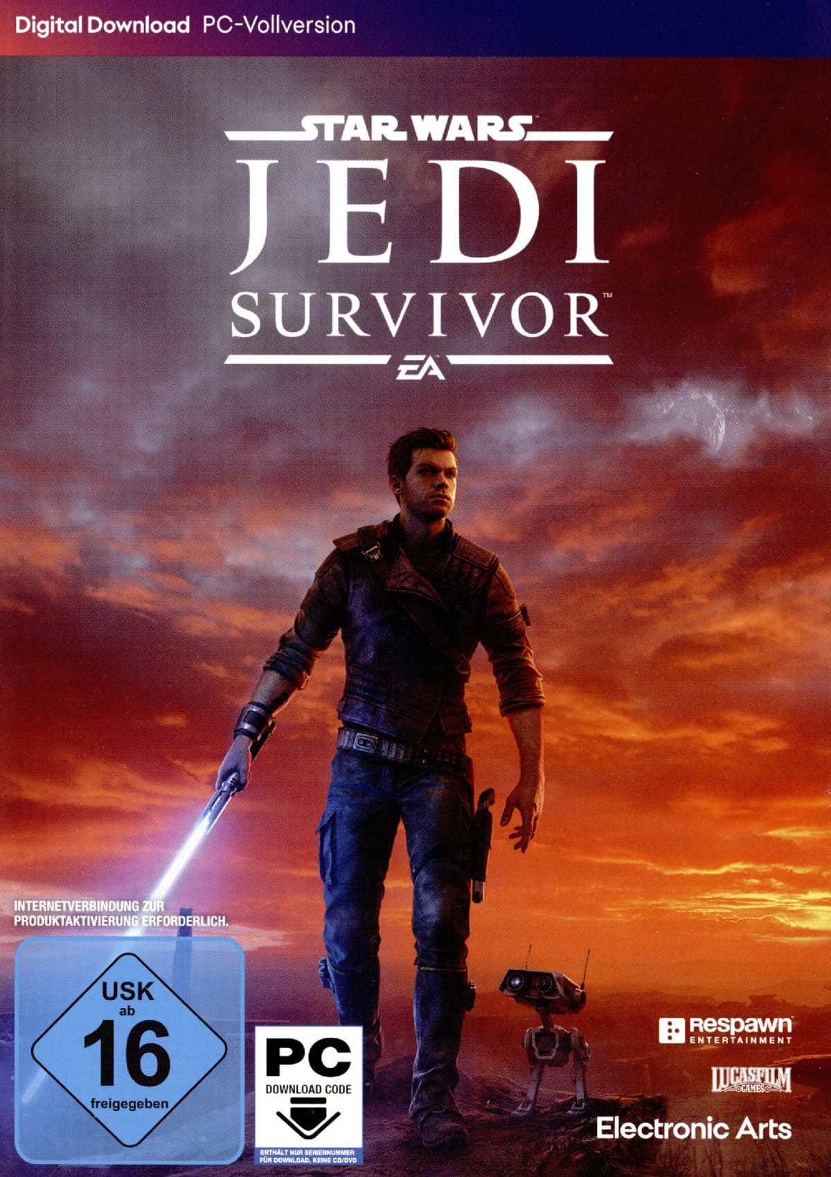Star Wars Jedi: Survivor (CIAB)