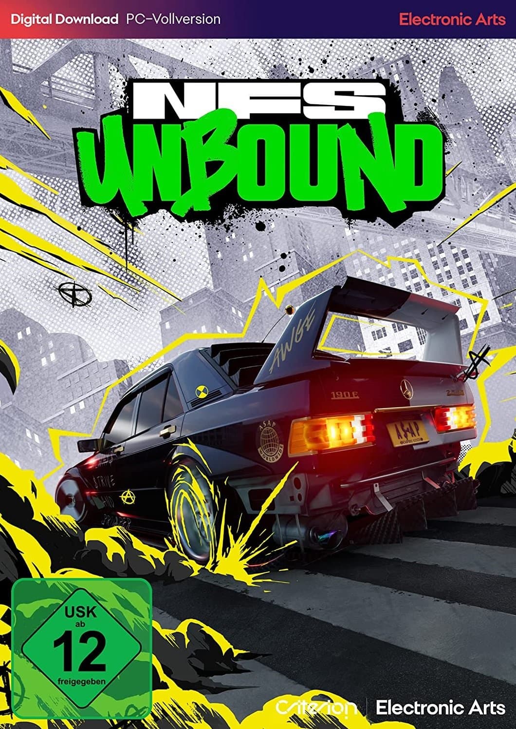 Need for Speed Unbound (CIAB)