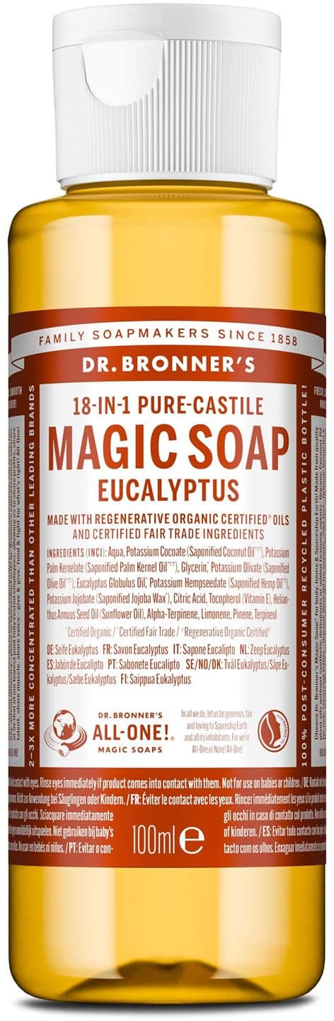 DR. BRONNER'S Magic Soap Eucalyptus