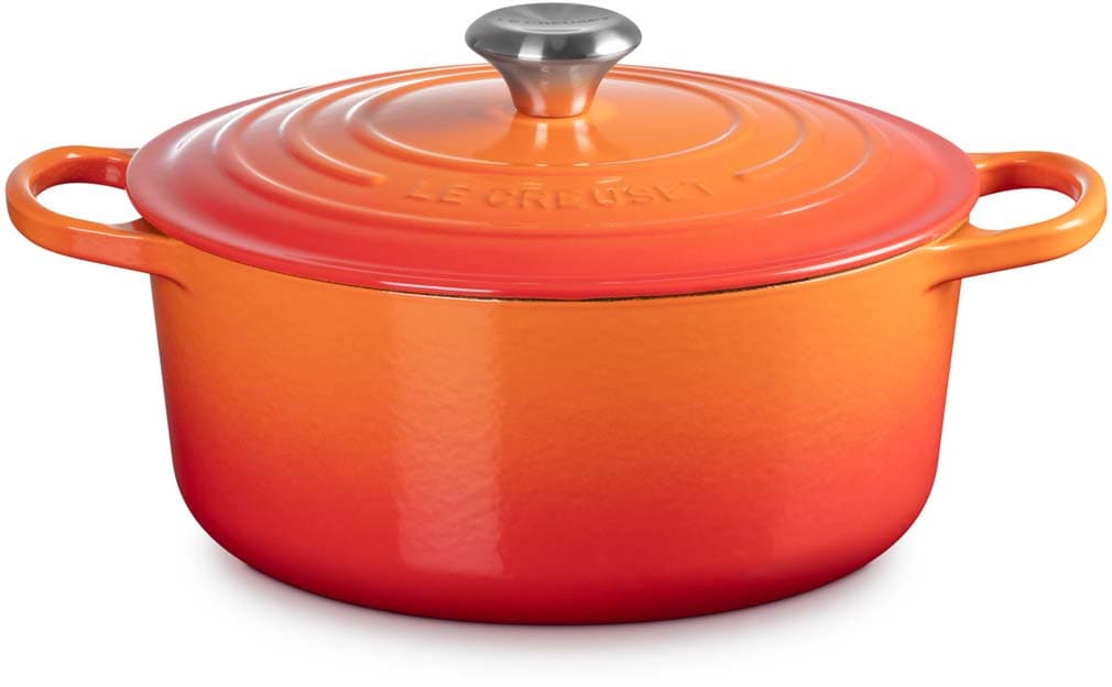 Le Creuset Runder Bräter Signature Ø 26cm
