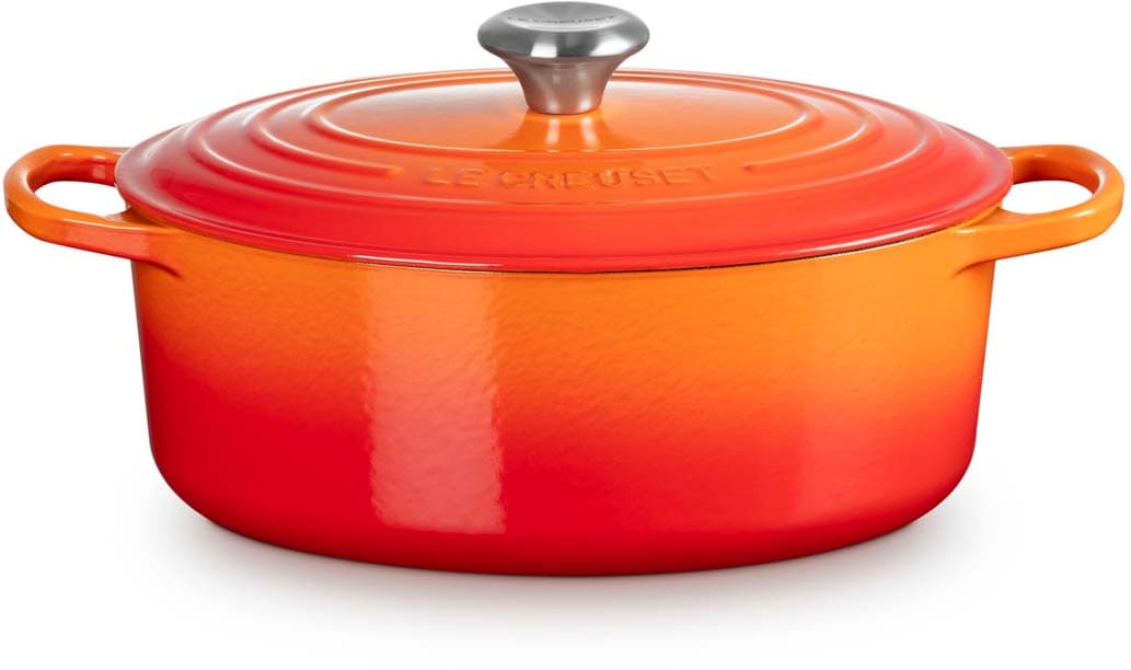 Le Creuset Ovaler Bräter Signature 29cm