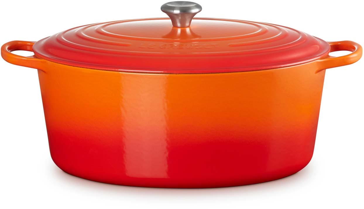 Le Creuset Ovaler Bräter Signature 40cm