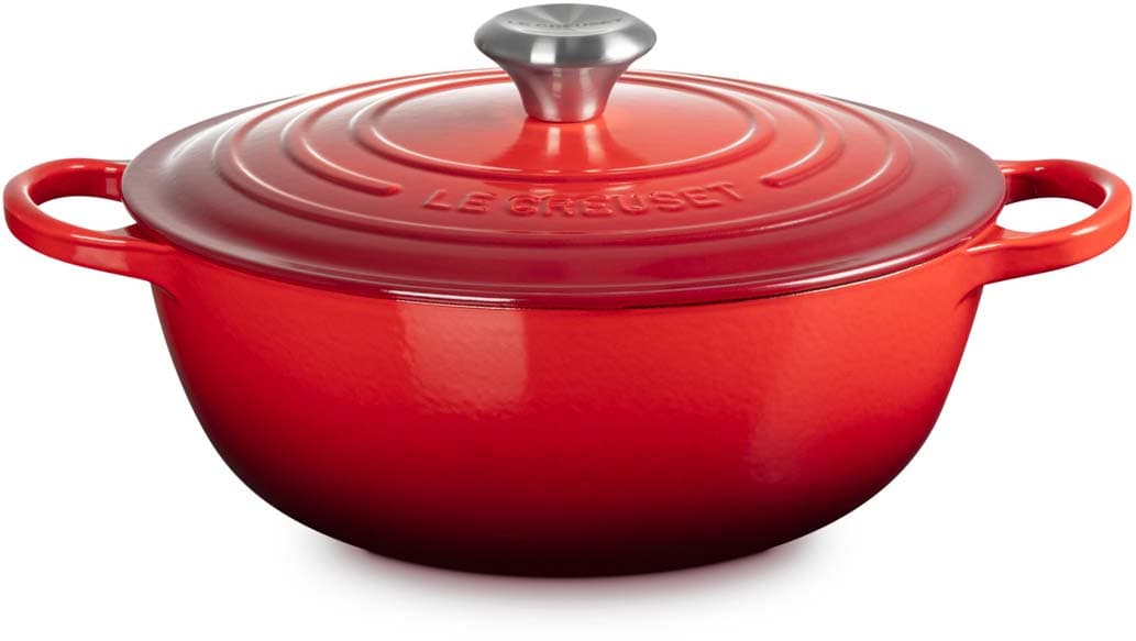 Le Creuset Bräter La Marmite Signature Ø 26cm