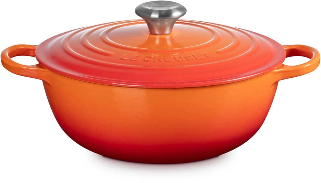 Le Creuset Bräter La Marmite Signature Ø 26cm